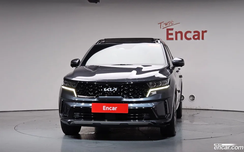 Kia Sorento HEV 1.6 2WD 2022 — thumbnail 3