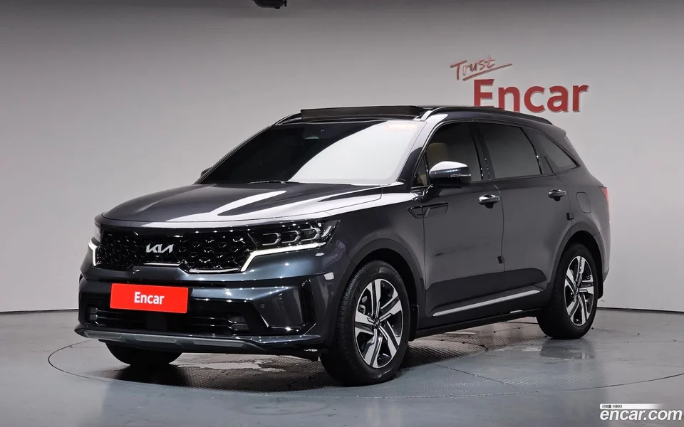 Kia Sorento HEV 1.6 2WD 2022 — photo 1, buy with delivery to Moscow
