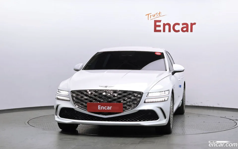 Genesis G80 2.5 2WD 2024 — thumbnail 3