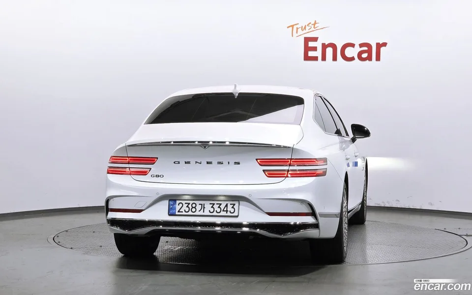 Genesis G80 2.5 2WD 2024 — thumbnail 4