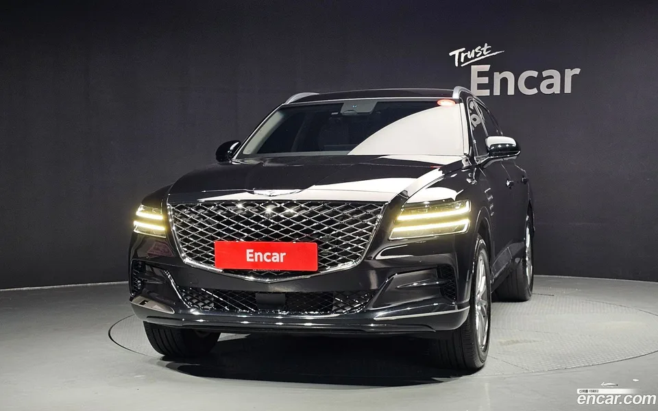 Genesis GV80 2.5T AWD 2023 — thumbnail 3