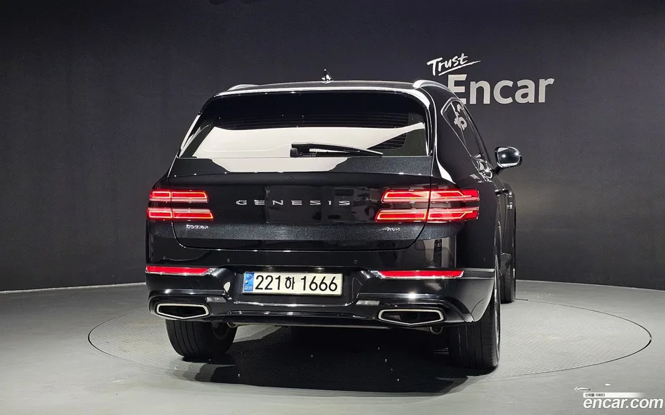 Genesis GV80 2.5T AWD 2023 — thumbnail 4