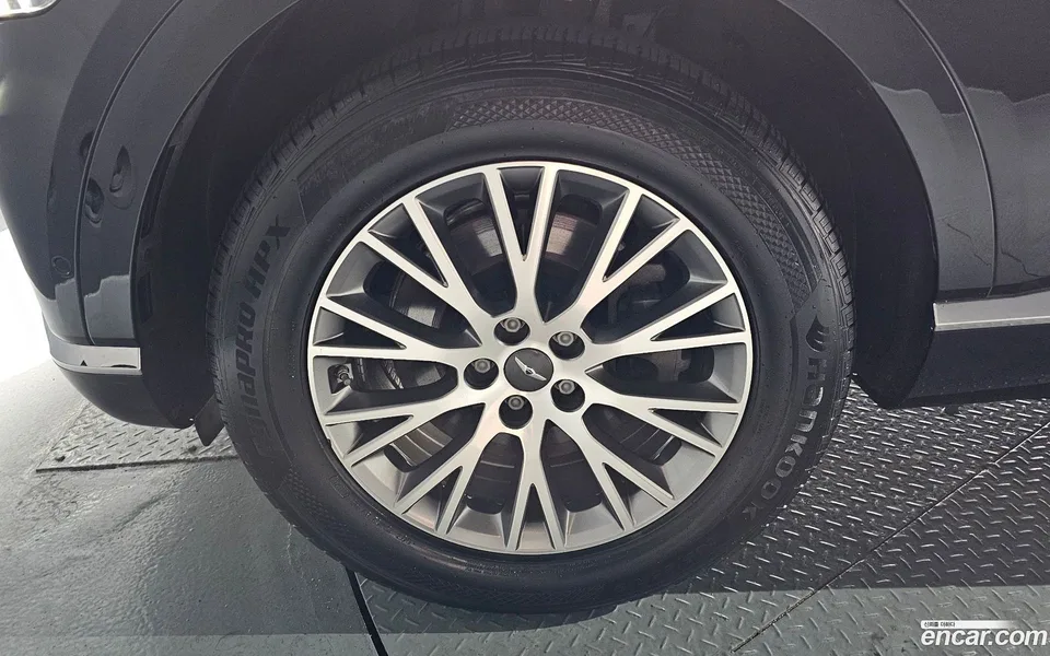 Genesis GV80 2.5T AWD 2023 — thumbnail 5