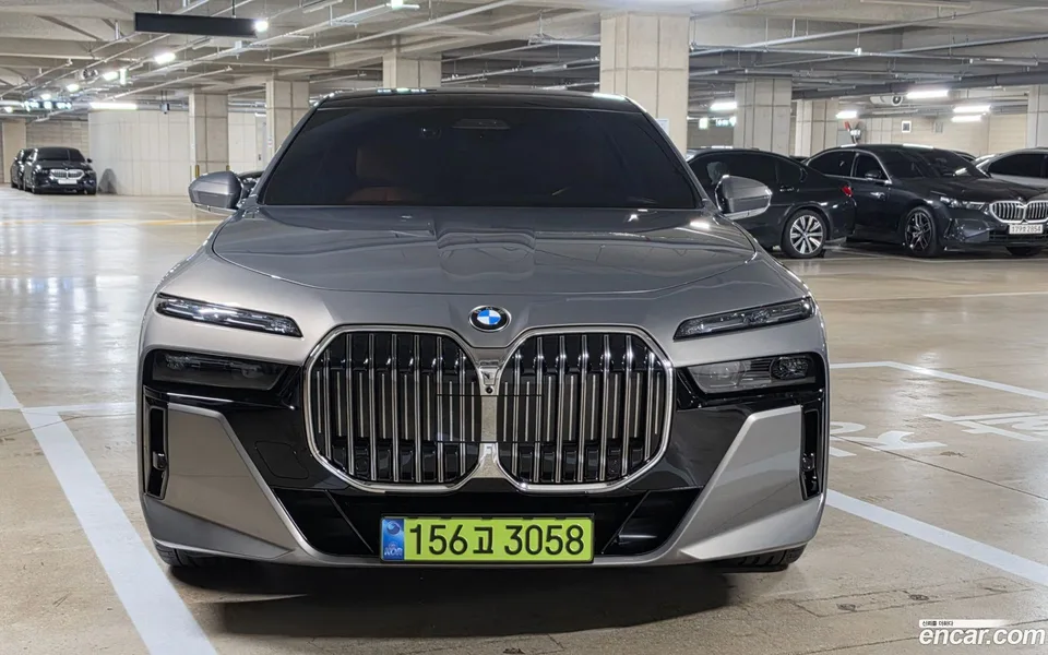 BMW 7 Series 740i xDrive M 2026 — thumbnail 3