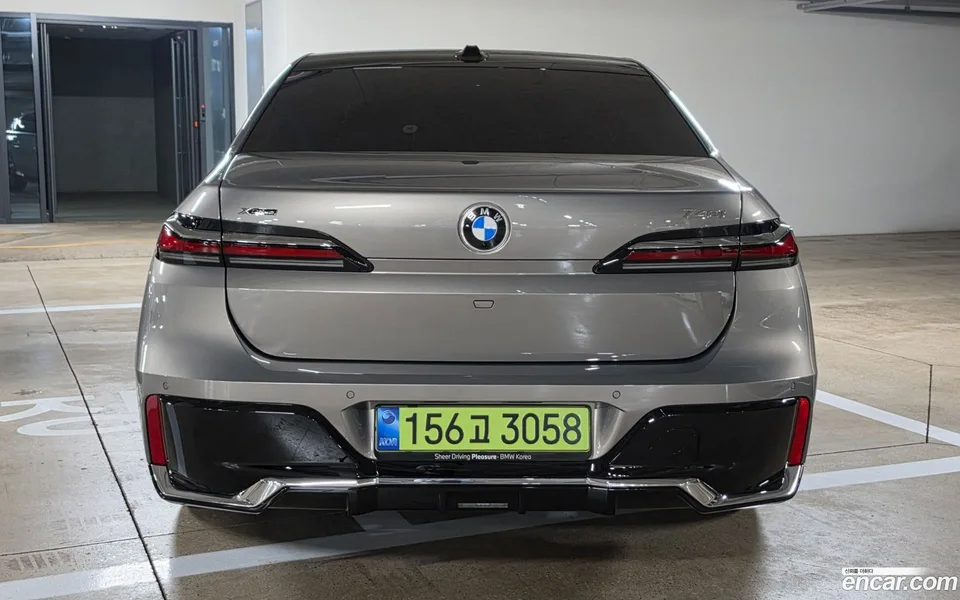 BMW 7 Series 740i xDrive M 2026 — thumbnail 4