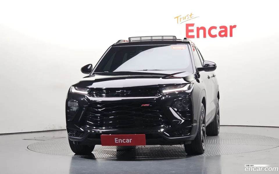 Chevrolet Trailblazer 1.3 2WD 2022 — миниатюра 3