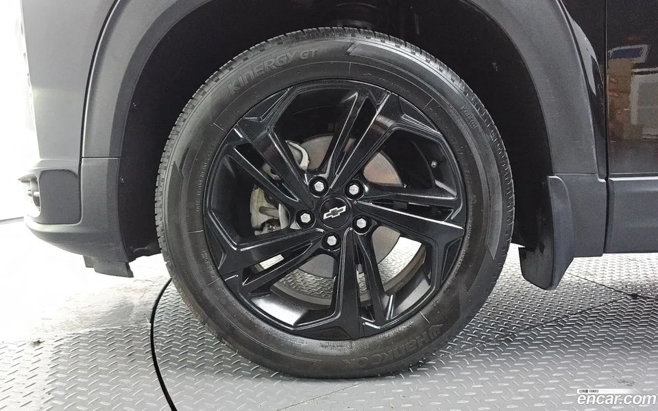 Chevrolet Trailblazer 1.3 2WD 2022 — миниатюра 5