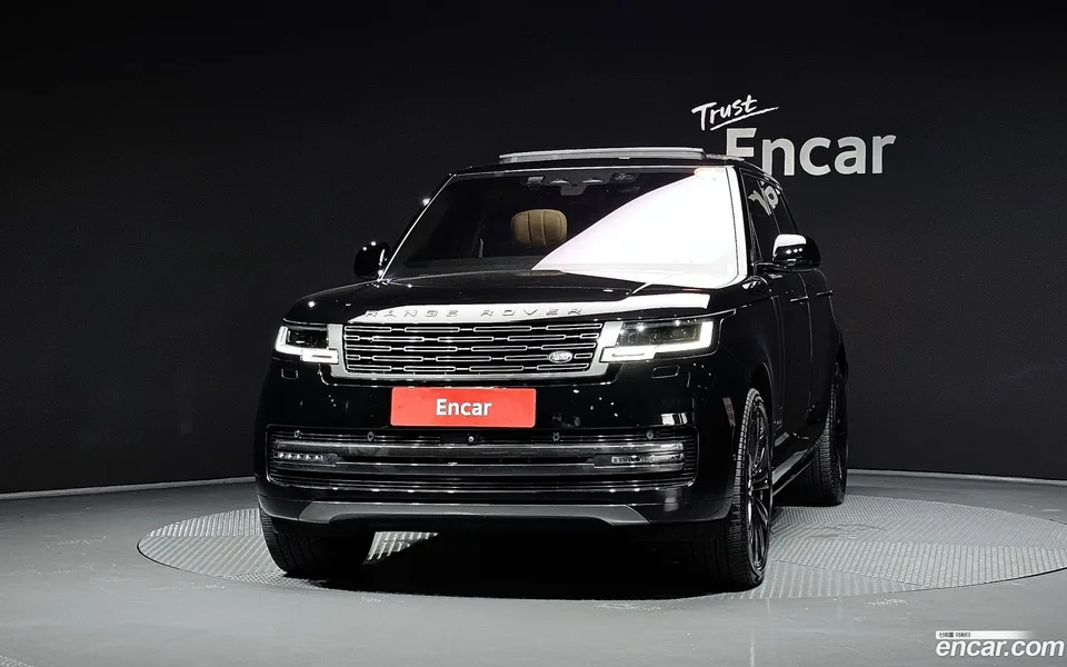 Land Rover Range Rover P530 AB LWB 2023 — thumbnail 3