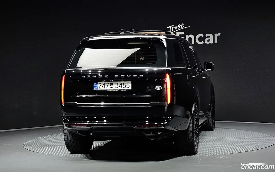 Land Rover Range Rover P530 AB LWB 2023 — thumbnail 4