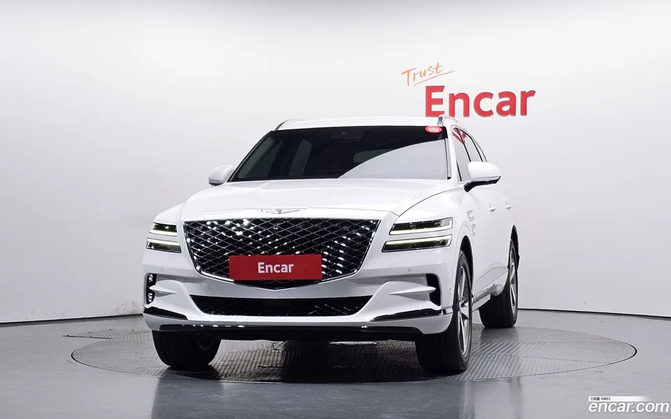 Genesis GV80 2.5T AWD 2022 — миниатюра 3