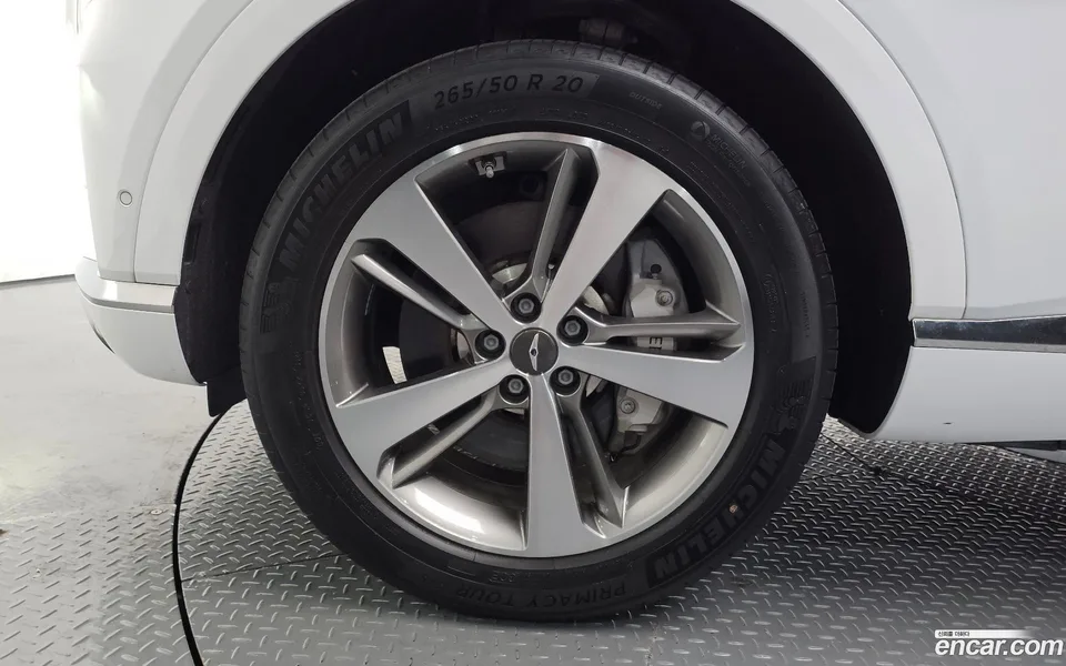 Genesis GV80 2.5T AWD 2022 — миниатюра 5