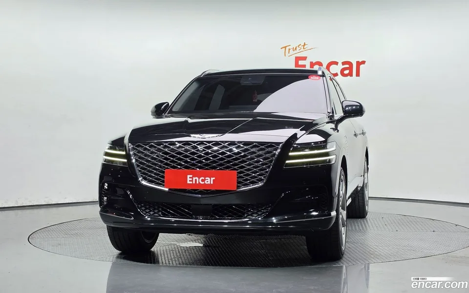 Genesis GV80 2.5T AWD 2022 — thumbnail 3