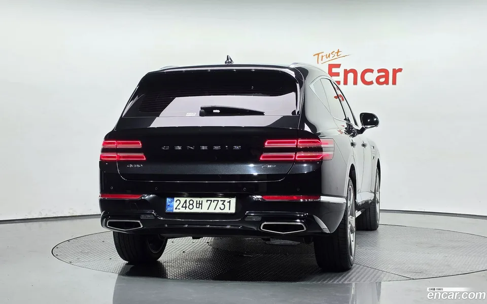 Genesis GV80 2.5T AWD 2022 — thumbnail 4