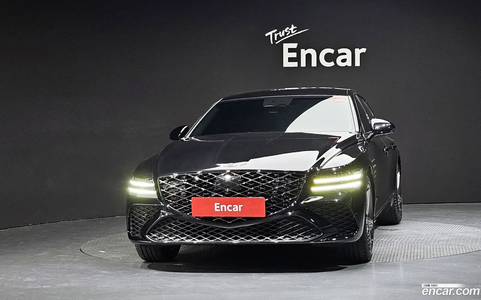 Genesis G80 2.5 AWD 2024 — thumbnail 3