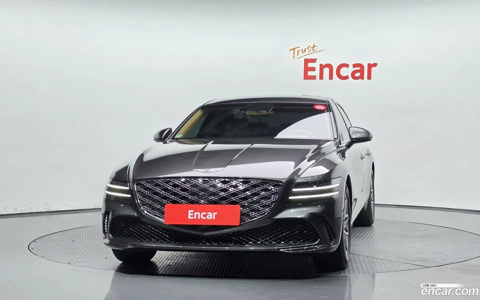 Genesis G80 2.5 AWD 2024 — thumbnail 3