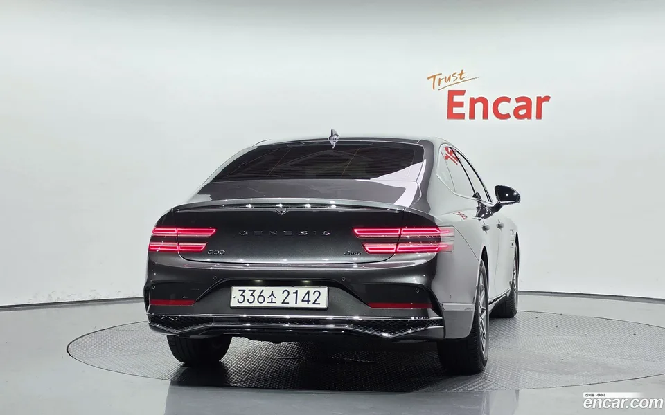 Genesis G80 2.5 AWD 2024 — thumbnail 4