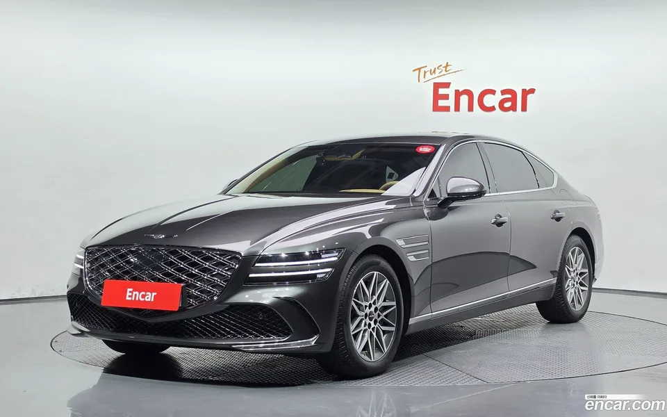 Genesis G80 2.5 AWD 2024 — photo 1, buy with delivery to Moscow
