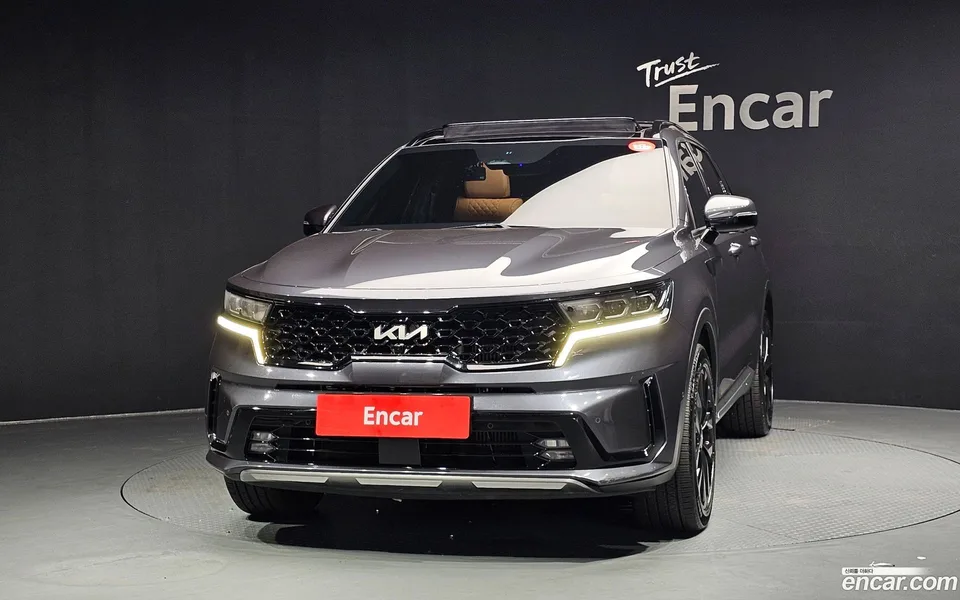Kia Sorento 2.5T 2WD 2022 — thumbnail 3