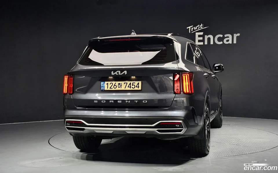 Kia Sorento 2.5T 2WD 2022 — thumbnail 4