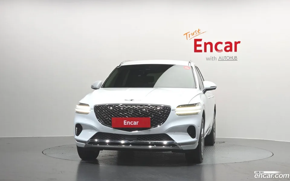 Genesis GV70 2.5T AWD 2022 — thumbnail 3