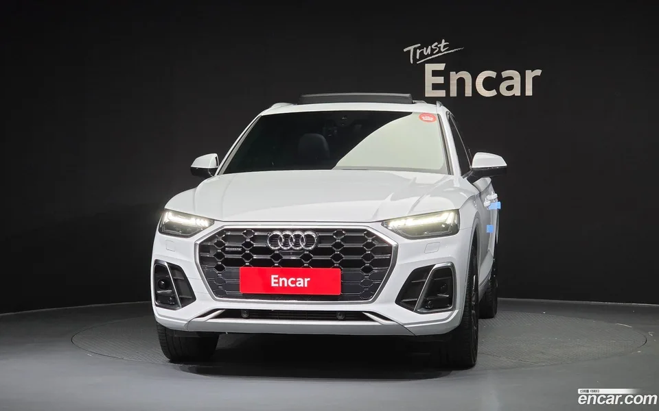 Audi Q5 45 TFSI 2024 — thumbnail 3