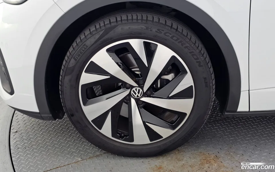Volkswagen ID.5 2024 — миниатюра 2