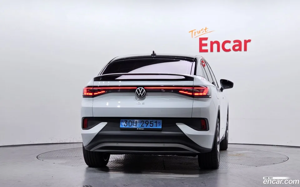 Volkswagen ID.5 2024 — миниатюра 4