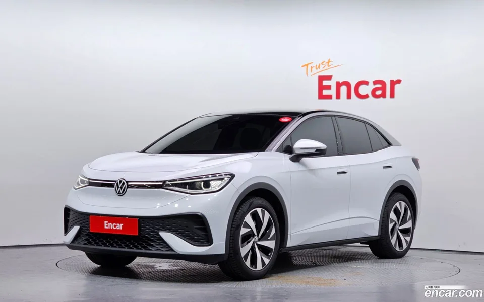 Volkswagen ID.5 2024 — фото 1, купить с доставкой в Москву