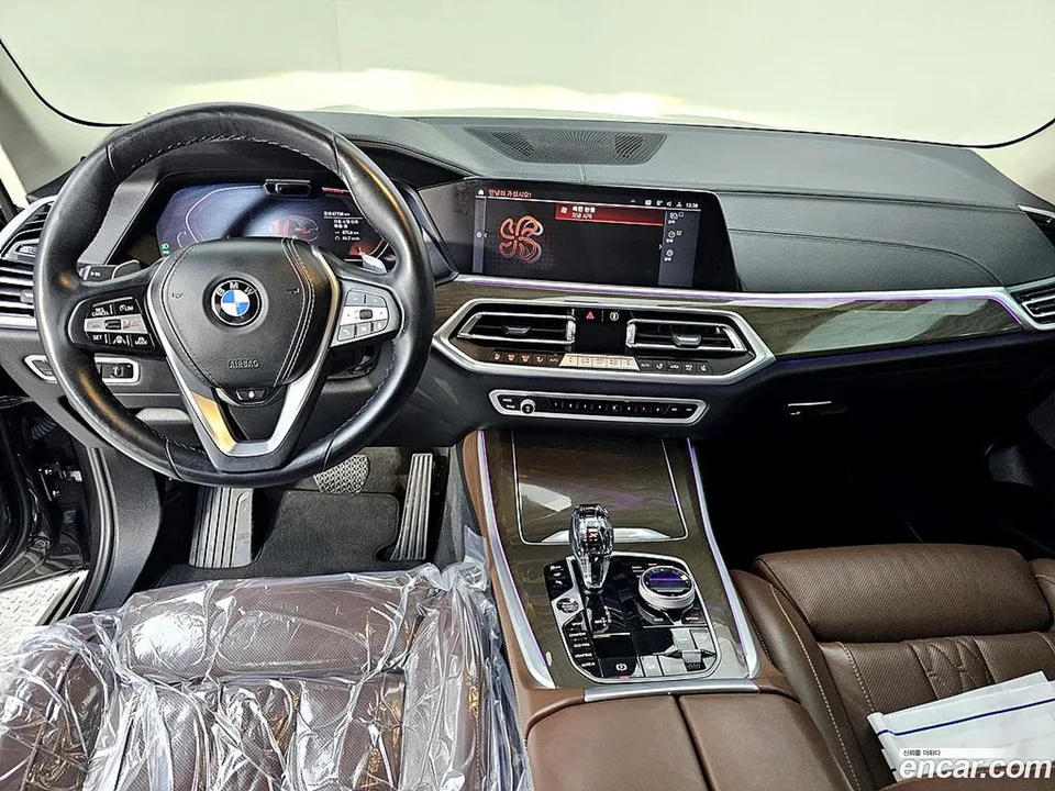 BMW X5 xDrive 30d xLine 2023 — thumbnail 2