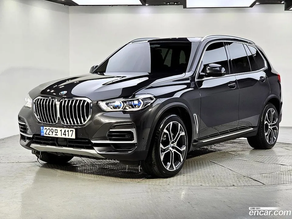 BMW X5 xDrive 30d xLine 2023 — photo 1, buy with delivery to Moscow