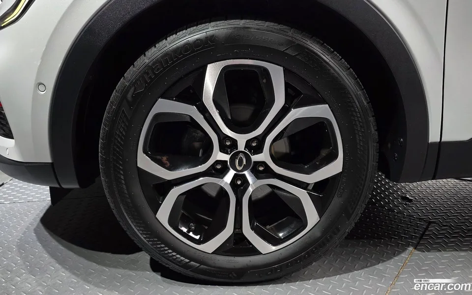 Renault Samsung XM3 (Arkana) 1.3 TCe RE 2022 — миниатюра 2