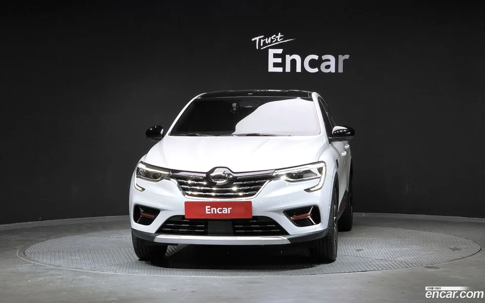 Renault Samsung XM3 (Arkana) 1.3 TCe RE 2022 — миниатюра 3