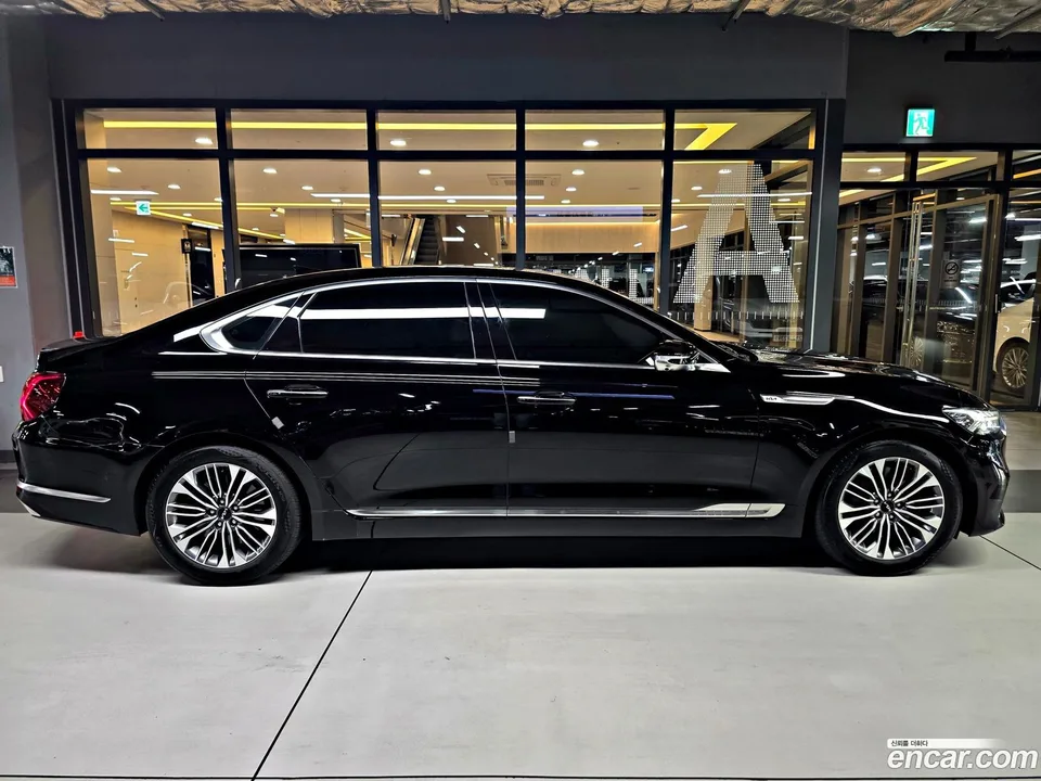 Kia K9 3.8 GDI 2022 — thumbnail 3