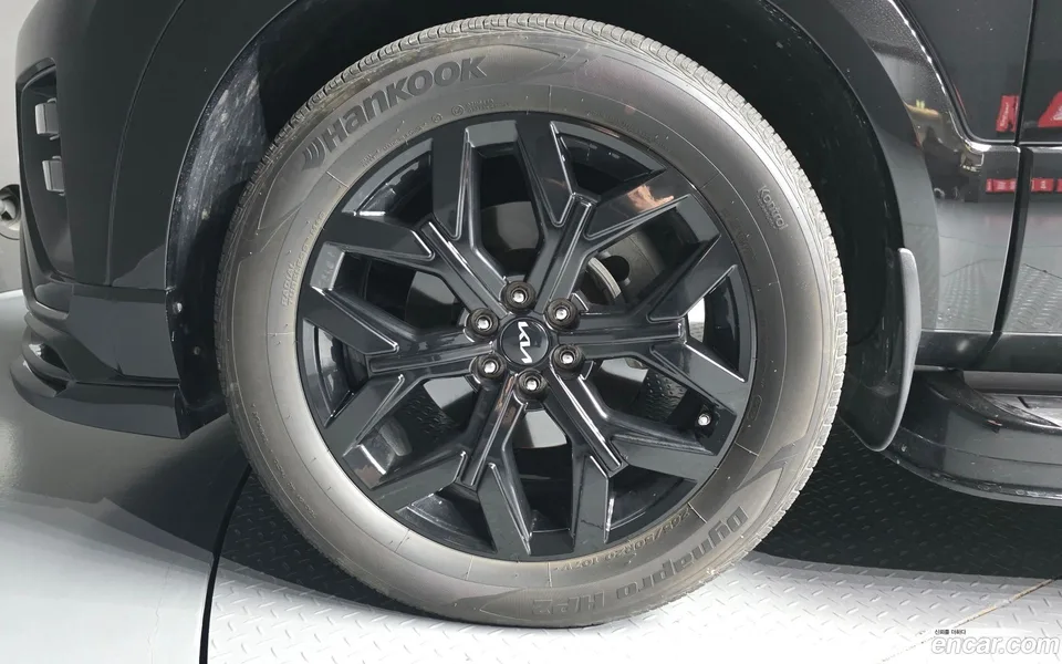 Kia Mohave The Master 3.0 4WD 6 2023 — миниатюра 2