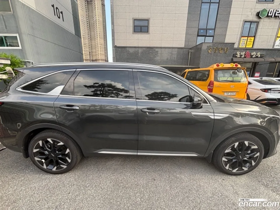 Kia Sorento 2.5T 2WD 2026 — миниатюра 3