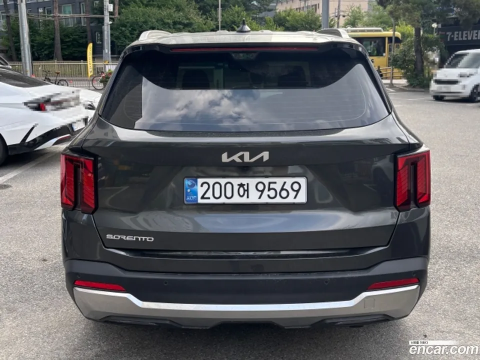 Kia Sorento 2.5T 2WD 2026 — миниатюра 4