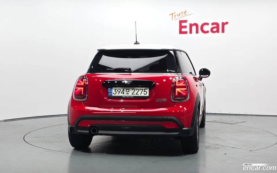 MINI Cooper 2022 — thumbnail 4