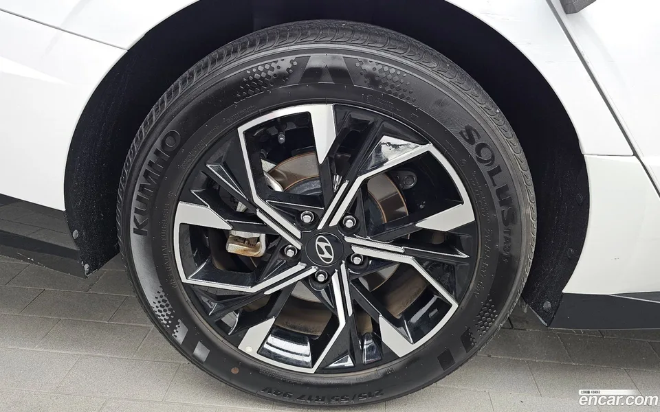 Hyundai Sonata The Edge 2.0 2024 — thumbnail 2
