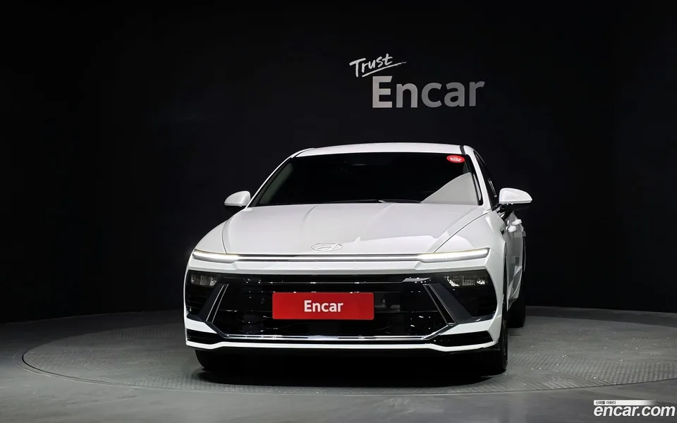 Hyundai Sonata The Edge 2.0 2024 — thumbnail 3