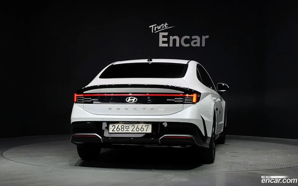 Hyundai Sonata The Edge 2.0 2024 — thumbnail 4