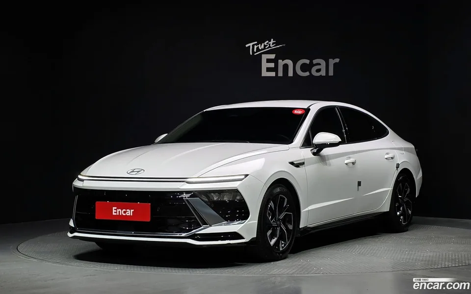 Hyundai Sonata The Edge 2.0 2024 — photo 1, buy with delivery to Moscow
