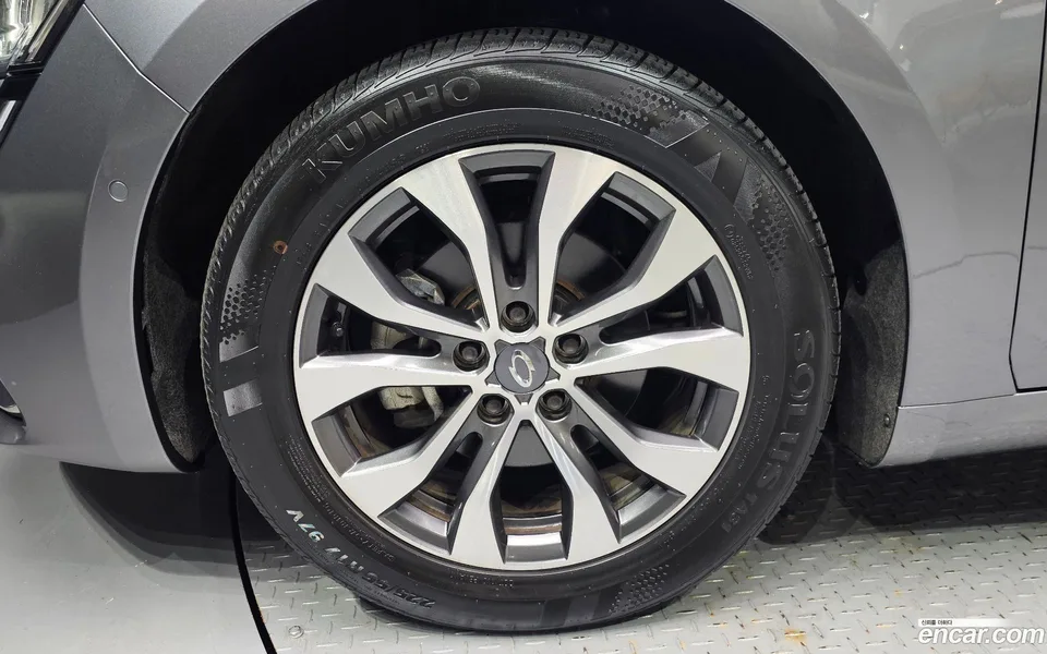 Renault Samsung SM6 (Talisman) 2.0 LPe 2023 — thumbnail 2