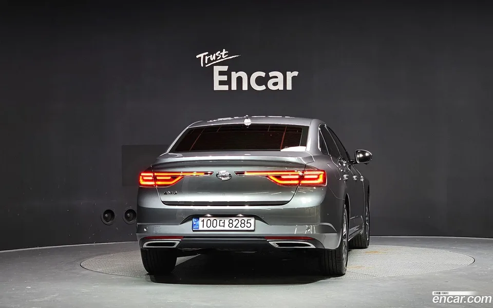 Renault Samsung SM6 (Talisman) 2.0 LPe 2023 — thumbnail 4