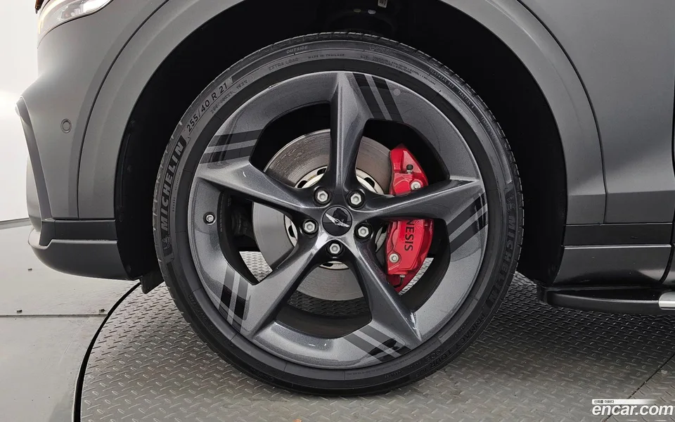 Genesis GV70 3.5T 2WD 2024 — thumbnail 2