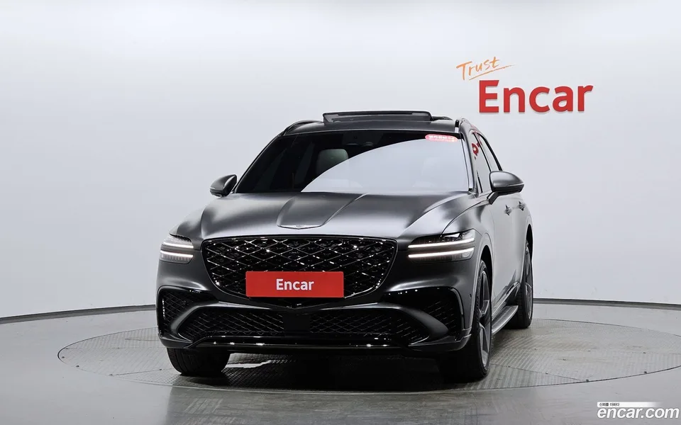Genesis GV70 3.5T 2WD 2024 — thumbnail 3