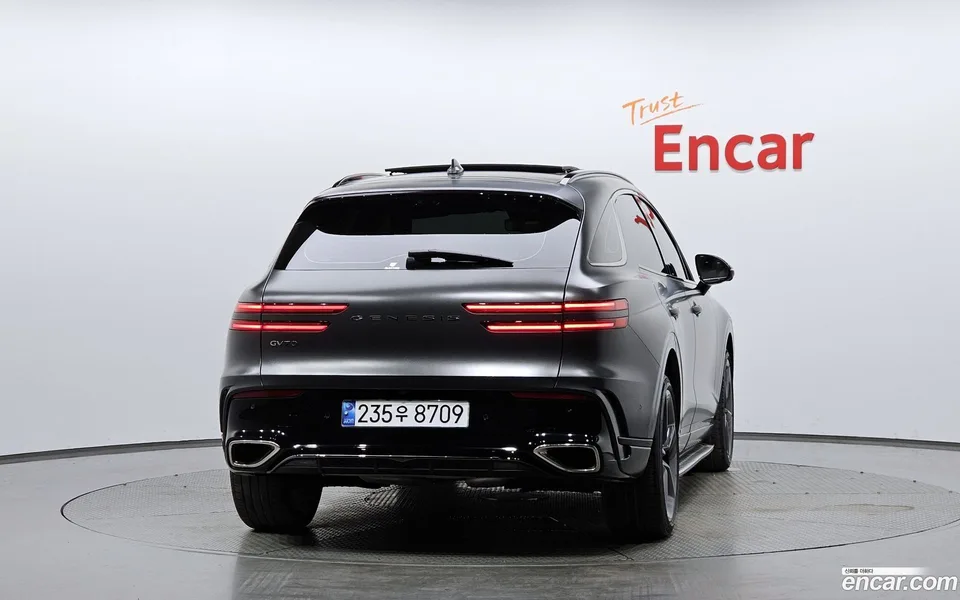 Genesis GV70 3.5T 2WD 2024 — thumbnail 4