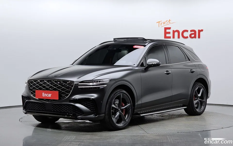 Genesis GV70 3.5T 2WD 2024 — photo 1, buy with delivery to Moscow