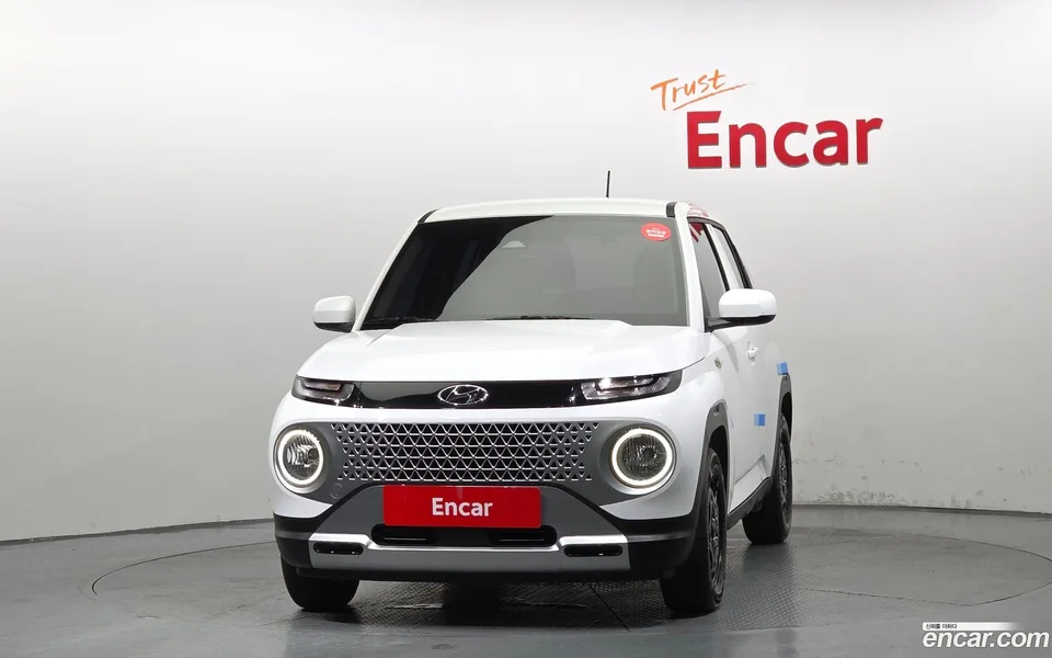 Hyundai Casper 2022 — thumbnail 3