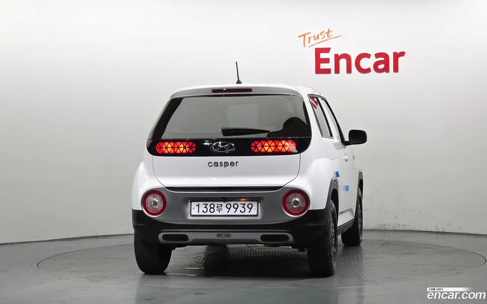 Hyundai Casper 2022 — thumbnail 4