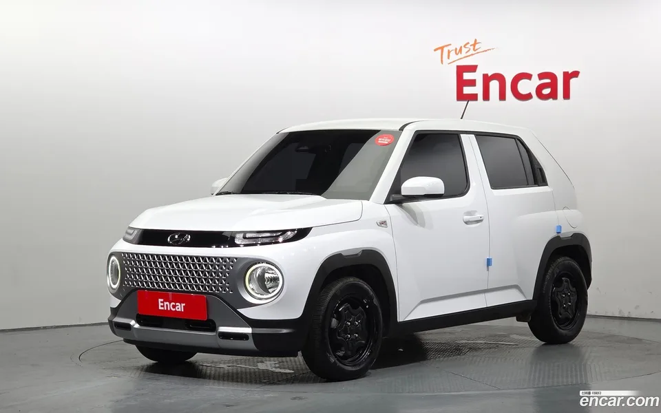 Hyundai Casper 2022 — photo 1, buy with delivery to Moscow